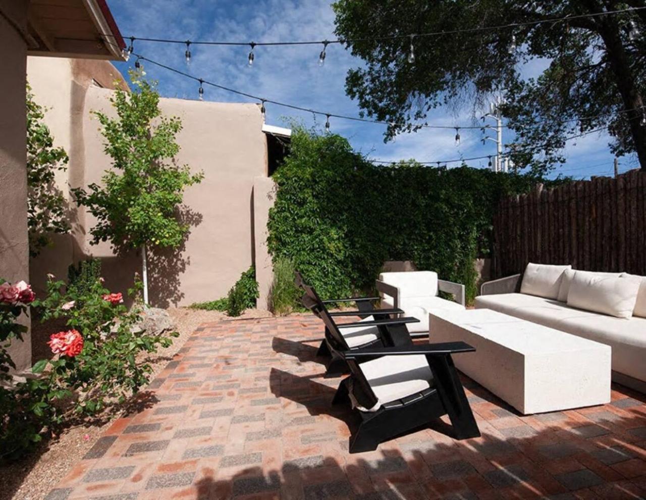 Palace Modern Residences At The Railyard - 2 Compound * Santa Fe